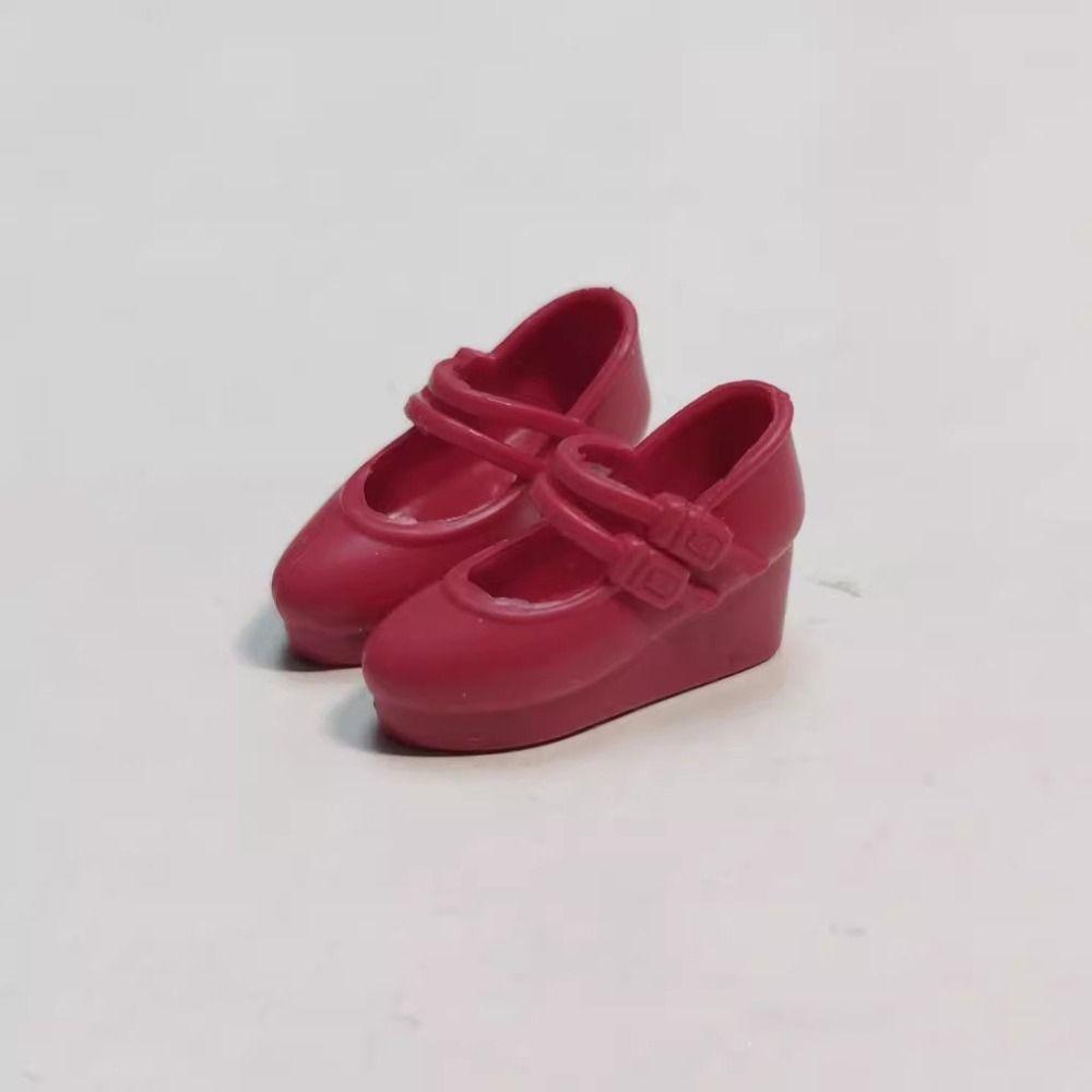 Quality 1/6 Doll Shoes 30cm Super Model Boots High Quality Female Doll Boots Doll Accessories