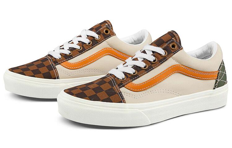 Vans Old Skool Коричневый/Зеленый - VN0A5JMI94R