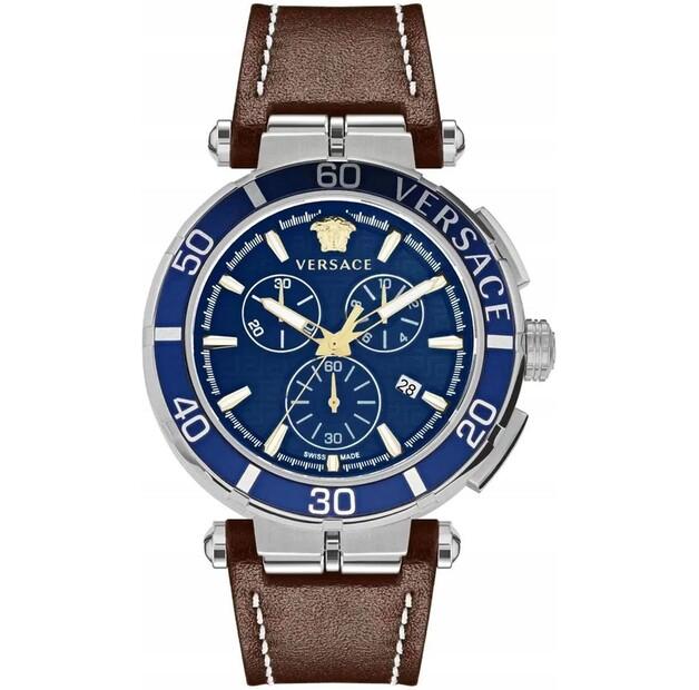 Часы Versace VE3L00122 Greca Mens
