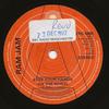 7-дюймовая пластинка RAM JAM Keep Your Hands On The Wheel SEPC5806PROMO Epic 1977 UK Rock Б/у