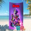 Customizable personalized beach towels Brawl Stars themed designs.Suitable for the beach, yoga, sports;ideal as beach accessories