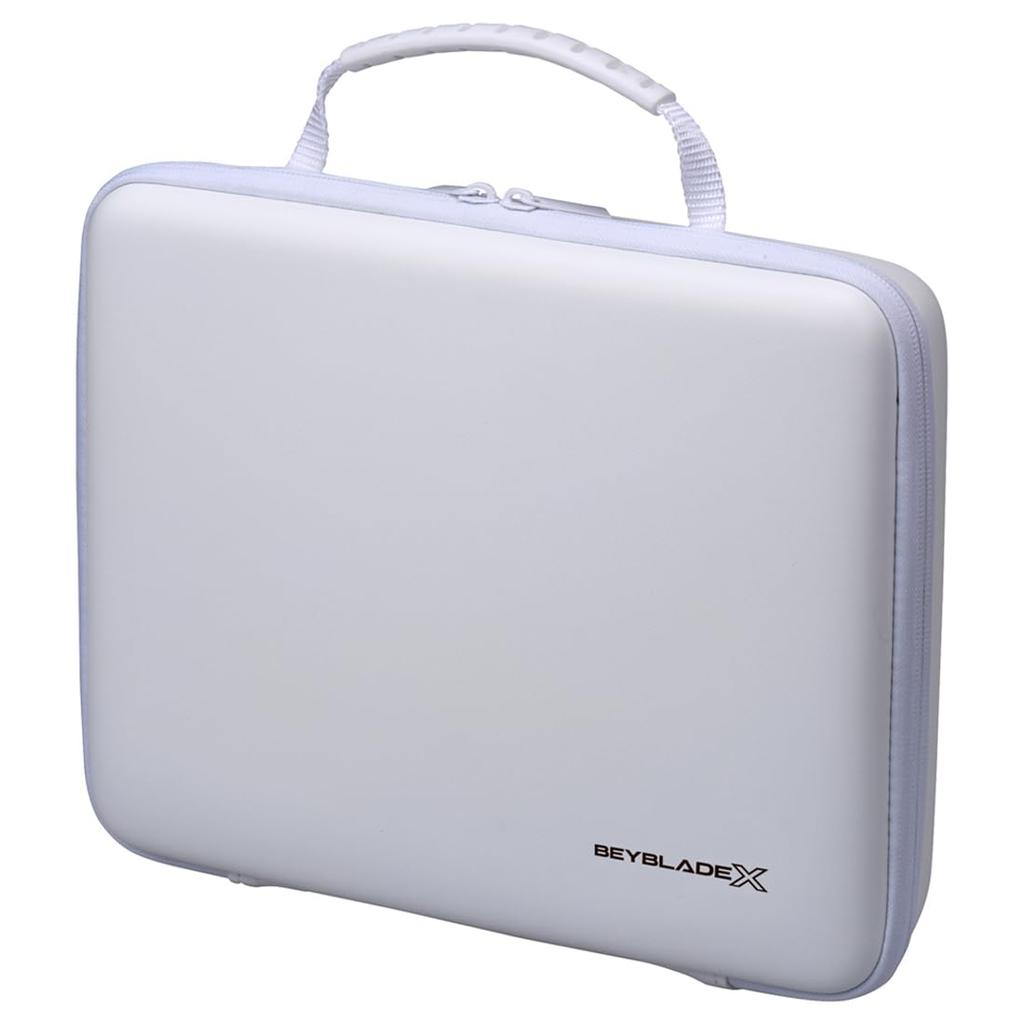 BEYBLADE X Beyblade X Кейс для снаряжения Белый BX-43 Вер.