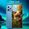 Hamster Portrait Phone Case For Redmi 12 13C 12C 15C 9 10 10C Note 13 Pro Plus 14 15 Pro 9T 9C 9A TPU Soft Cover Clear Cell Case
