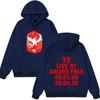 Hot Sale Rapper Kanye West Tour 2026 Print Hoodie Men Women Harajuku Fashion Casual Sweatshirt Trendy Streetwear for Daily Looks