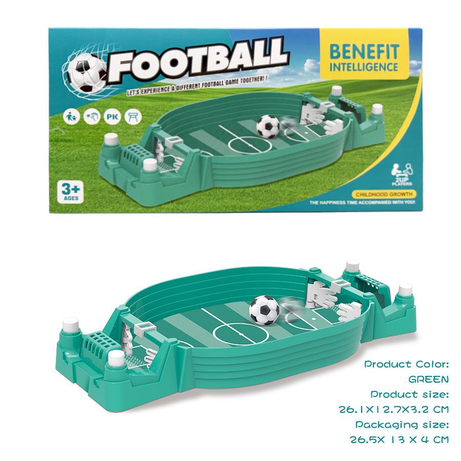 Children's Table Football Battle Game: Interactive Educational Toy for Boys, Ages 3-6