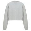 Girls Heather Slounge Sweatshirt