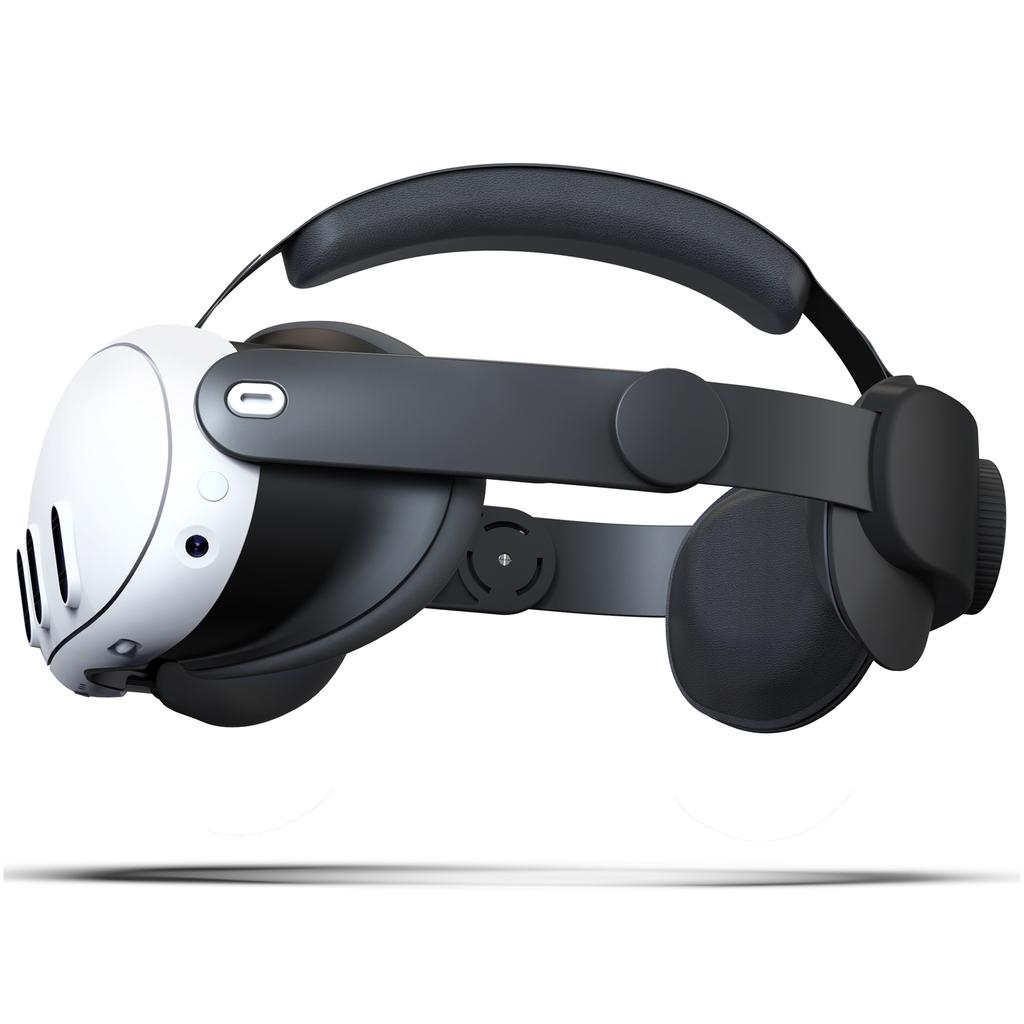 Регулируемый сменный головной ремень для Meta Quest 3, аксессуары для умной VR-гарнитуры, крепящейся на голову