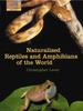Книга Naturalized Reptiles and Amphibians of the World
