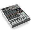 Аналоговый микшер Behringer USB Аудиоинтерфейс 8-канальный Педаль эффектов XENYX X1204USB