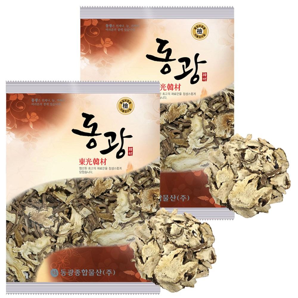 Donggwang Herbal Mall Корейская ангелика 100 г 2 шт.