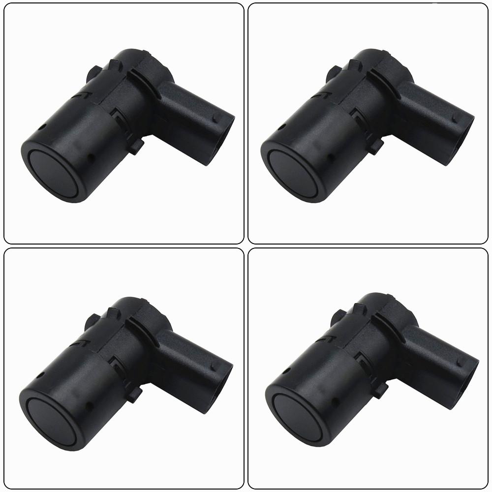 4pcs/lot Front Rear PDC Parking Sensor for BMW 3 5 E39 E53 E60 E61 E64 E65 E83 R50 R52 R53 525i 530i 540i M5 X5 66206989068
