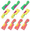 10Pcs Automatic Needle Threader Sewing Needle Threading Tool Quick and Easy Threading for Hand Stitching Sewing Machine