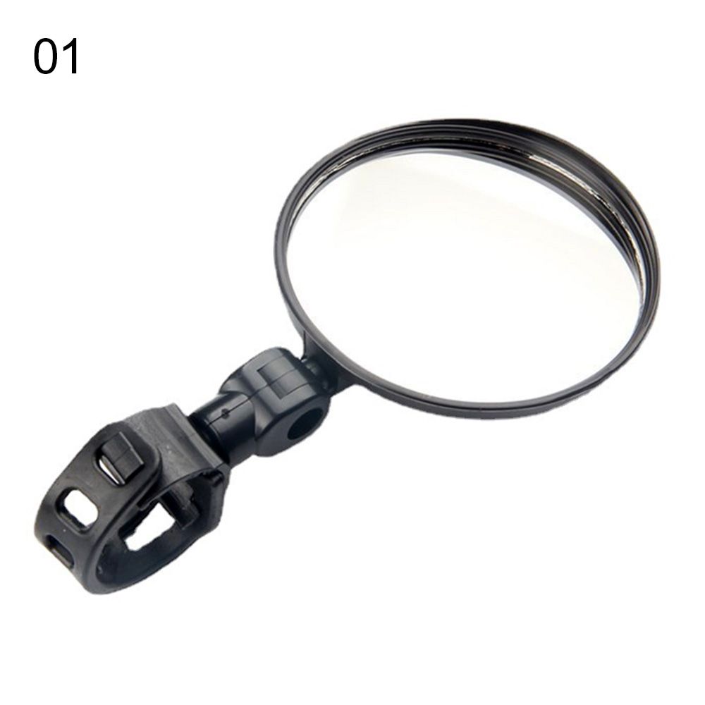 View Mirrors Rotating Side Mirrors Motorcycle Rearview Mirror 360 Rotation Rear View Mirror Round