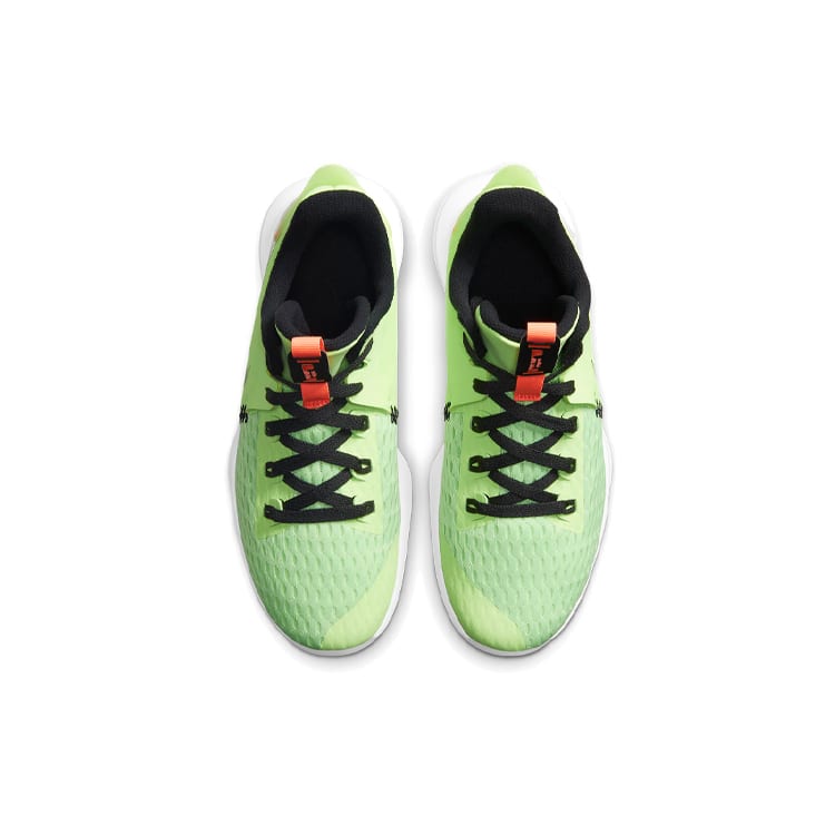 Nike LeBron Witness 5 Лаймовое сияние CQ9380-300