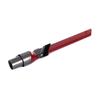Fits Dyson V7 V8/V10/V11/V12/V15 Accessories Brush Head with Thin Crevice Suction