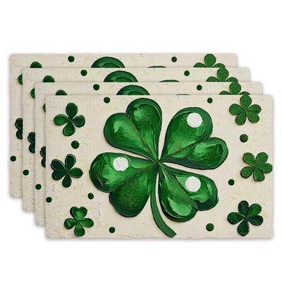 Украшение стола и аксессуары – Подставки и маты для сервировки