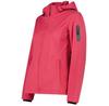 Софтшелл куртка CMP Light Softshell Jacket Women