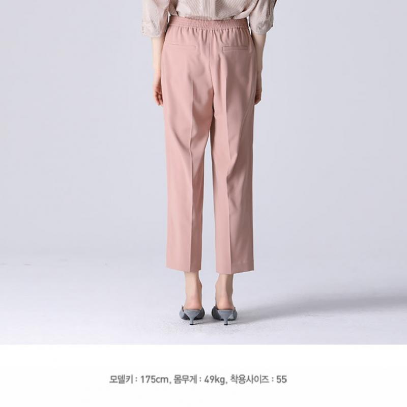 Shs Miss Laura Jane Loose Fit Solid Pants