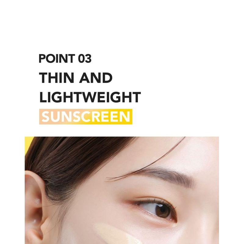 SKIN&LAB - Porebarrier Tinted Sunscreen