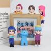 Новая K-pop Охотники на Демонов Ангел Слепой Ящик Материал ПВХ Мини Аниме Персонаж Украшение Детские Рождественские и Дни Рождения Подарки