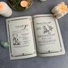 Книга Заклинаний Старой Ведьмы Винтажный Журнал Блокнот Рождественский Хэллоуинский Подарок для Новичков Принадлежности Колдуны и Волшебники Премиум Бумага