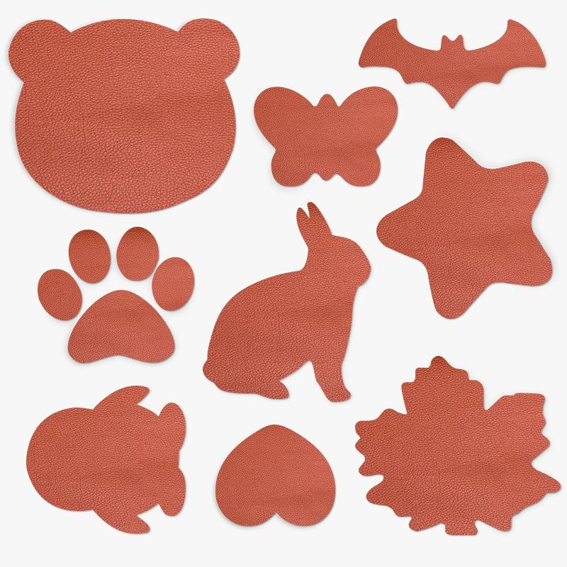 Самоклеящаяся искусственная кожа для дивана, мебели, сделай сам, ремонтная заплатка для салона автомобиля, наклейка на мотоцикл, кожаная нашивка из ткани