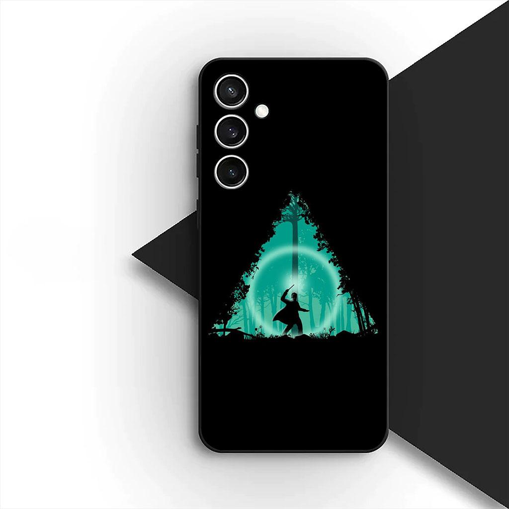 Phone Cover for Huawei P30 P20 Mate 20 Lite Pro Y7 Y6P Y7A 2019 Nova 5T 3I Soft Silicone Case Castle Harries Wand Owl Potters