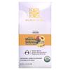 Organic Morning Sickness Free Tea, Caffeine Free, Peach & Ginger, 20 Tea Bags, 40G (1.41Oz)