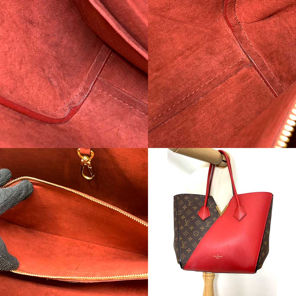Used LOUIS VUITTONTote Bag Monogram canvas unisex