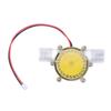 ABS Воздушный Давление Гидрогенератор Водяной Помпа Генератор DIY 12v Водяной Поток Генератор Портативный
