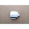 Plated Door Handle Bright Strip Puller Lock Cover Key Pushbutton Small Cap for Cadillac XT5 CT6 XTS ATSL CT4