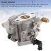 Outboard Engine Carburetor 6BX-14301-00 Aluminum Enhanced Fuel Efficiency Replacement for 4 Stroke 5HP 6HP 8HP Outboard