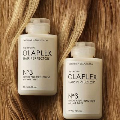 NO.3 Hair Perfector 100МЛ x 2
