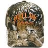 OUTLAW Women Embroidered Truck Driver Baseball Cap Color Matching Fun Men's and Women's Casual Shade Dad Hat