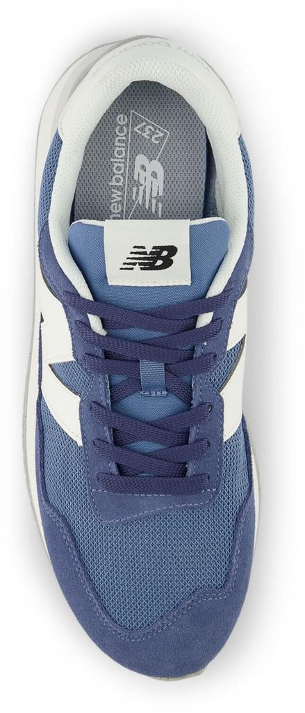 Кроссовки New Balance 237 blue with white