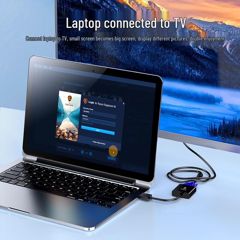 BIAZE HD VGA Кабель