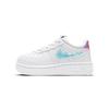 Air Force 1 LV8 TD Digital Swoosh - White Baby Sneakers Black Multi-Color CW1582-100