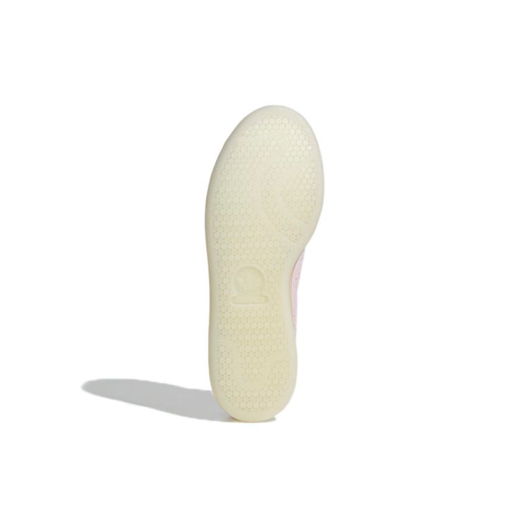 Adidas Stan Smith Primeblue Прозрачные розовые женские кроссовки Cloud-White Core-Black FX5685