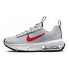Air Max INTRLK Lite PS Черный Белый Антрацит Волк Серый Детская Повседневная Обувь DH9394-004