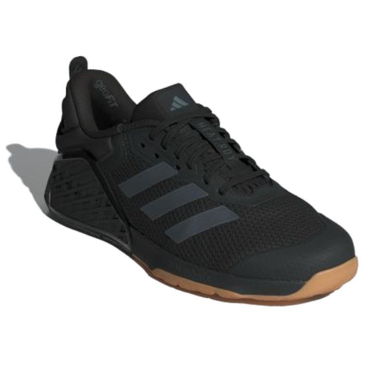 adidas Dropset 3 'Black Gum' Men's IH8292