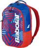 Детский теннисный рюкзак Babolat (Белый/Синий/Красный), 753109-209
