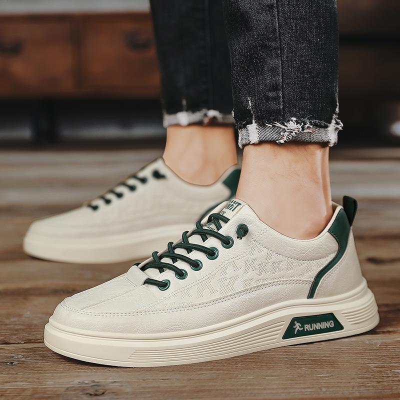 Fashion CYYTL Mens Shoes Skateboard Sneakers Casual Tennis Leather Outdoor Hiking Sports Running Platform Loafers Designer Luxury Summer