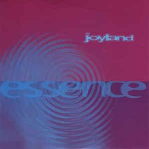 7-дюймовая пластинка JOYLAND - Essence JESP001 Jesper Records 1997 UK Рок Б/У