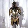 Medieval Armor Suit King's Guard Full Body Suit Of Steel Armor