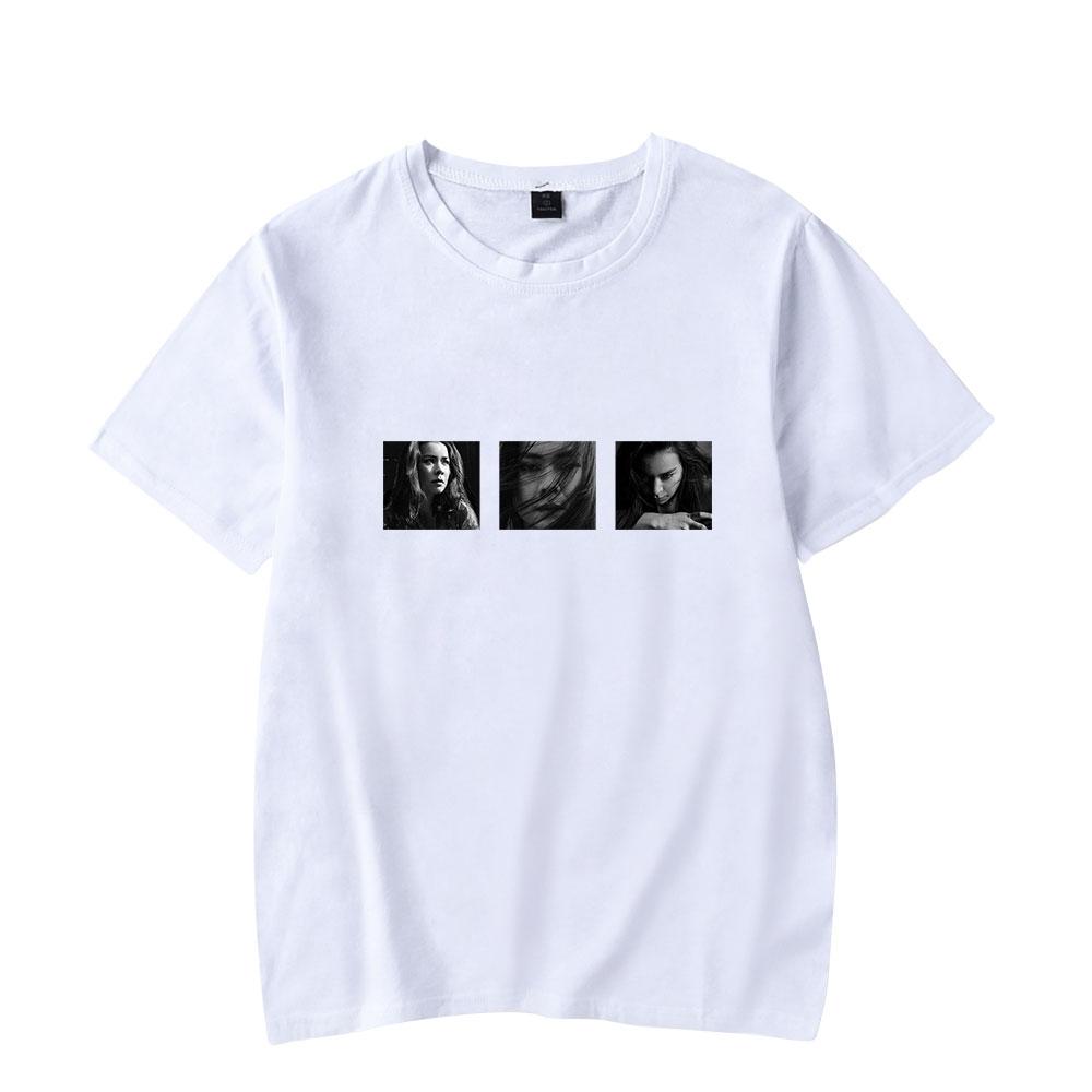 Mitski Miyawaki Tshirts The Land Is Inhospitable and So Are We Album Merch Unisex Fashion Funny Casual Short Sleeve