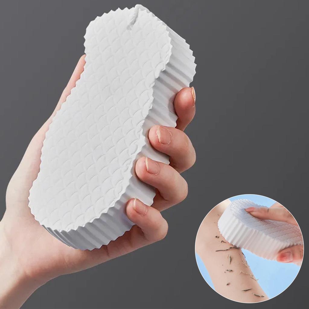 Super Soft Exfoliating Bath Sponge Magic Exfoliator Dead Skin Remove For Adults Children Bathroom Products