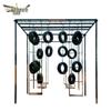 Outdoor Obstacle Course Training Equipment