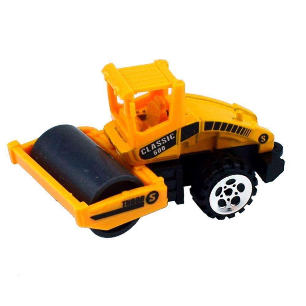 Bulldozer Models Educational Toy Tractor Toy Engineering Car Model Model Car Toys Farmer Vehicle