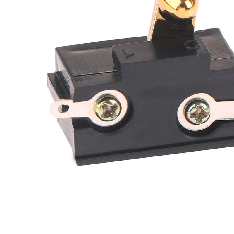 Универсальный контроллер для электрической машинки для стрижки волос, аксессуары, переключатель, металлический переключатель питания для электрической машинки для стрижки волос Kemei