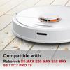 Поднос Швабры Резервуар для воды Пылесборник Для Roborock S5MAX S51 Max S50MAX S55 MAX S6 MAXV T7 Pro Запасные части Аксессуары для пылесоса